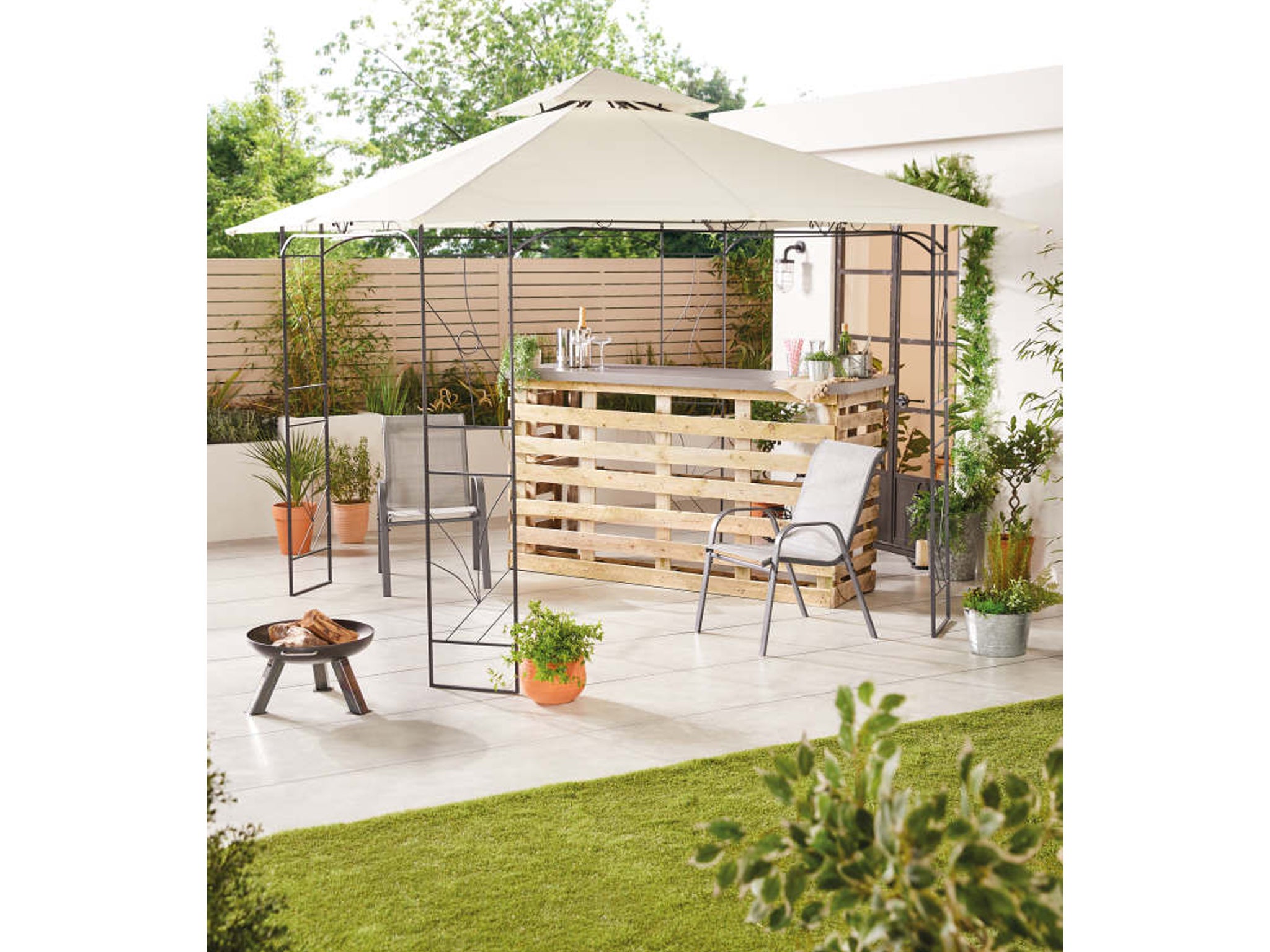 Aldi garden deals furniture restock